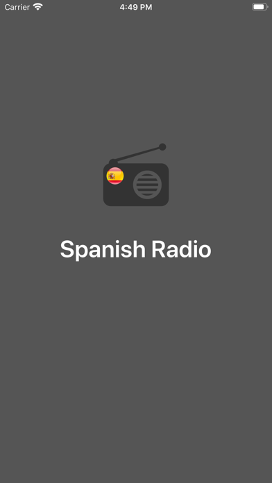 Radio Spain - All Spanish FM screenshot 4