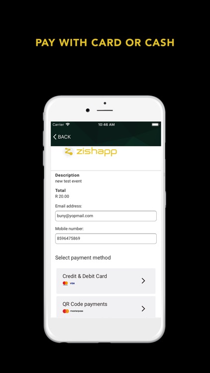 Zishapp screenshot-4