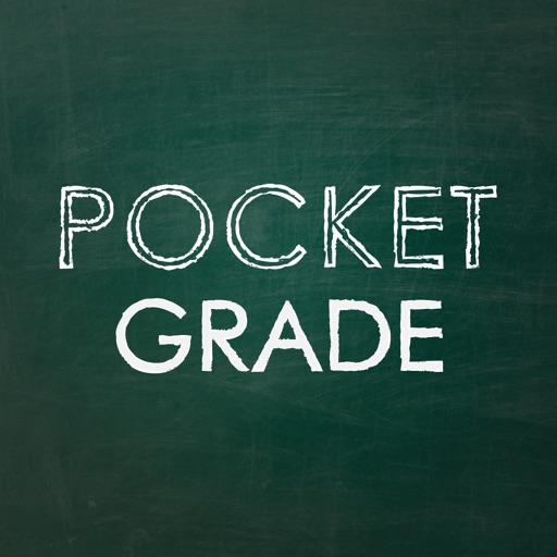 Pocket Grade Calculator icon
