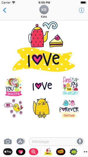 Stickers2Love(圖5)-速報App