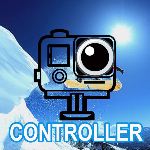 Controller for GoPro Camera