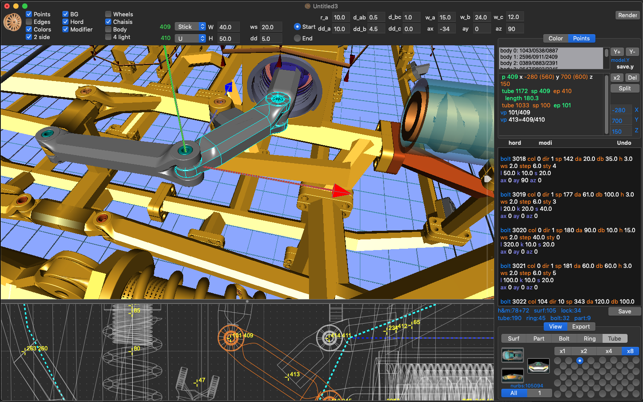 VarCAM Concept Car Constructor(圖8)-速報App