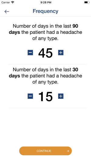 Migraine Clinical Tool(圖4)-速報App