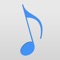Learn to read music notes in minutes by memorizing one set of notes at a time via random repetition