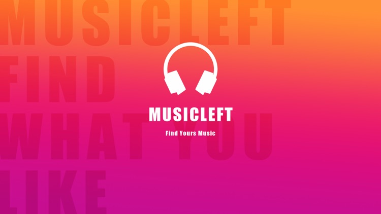 MusicLeft - find music screenshot-3