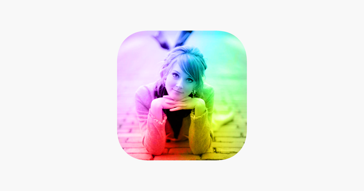 ‎Photo Color Effects Editor on the App Store