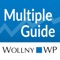 "MultipleGuide's calculations are based on the 24 sectors of the S&P Europe Broad Market Index