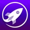 The app helps you keep track of clients, projects, worked hours, and invoices