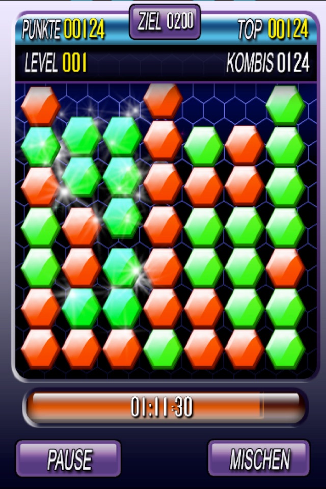 Die Hexagon Ordnung screenshot 3
