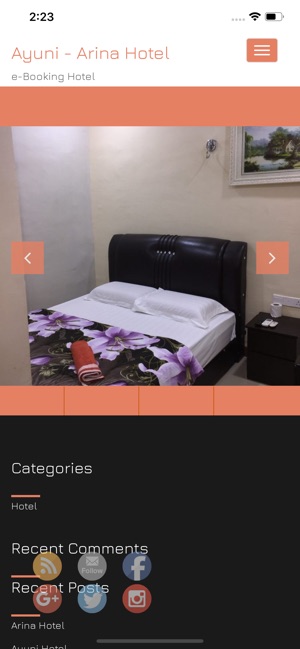 Ayuni Arina Hotel Bangi(圖2)-速報App