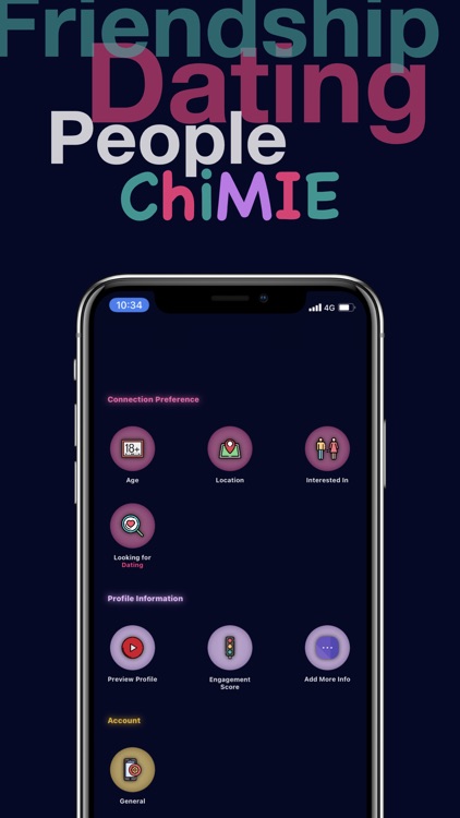 chimie dating site