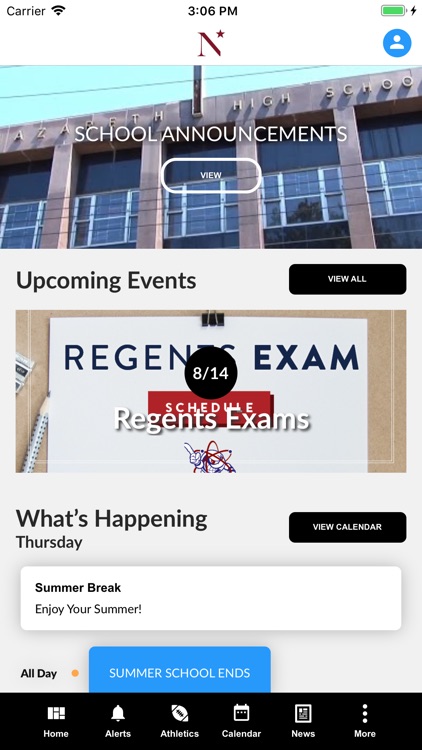 Nazareth Regional High School