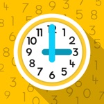 ClockWise, learn read a clock