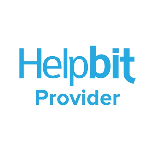 Helpbit Provider iOS App