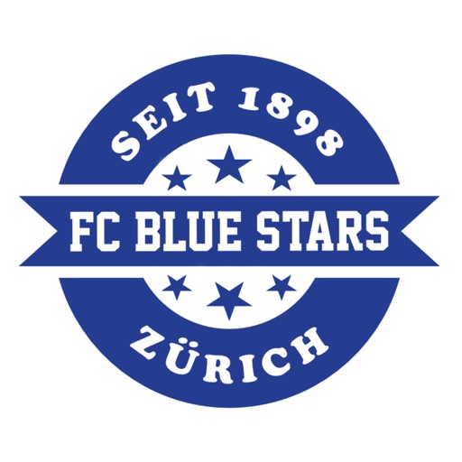 Fc Blue Stars Icon