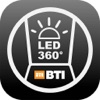 BTI - 360° LED Arbeitsleuchte