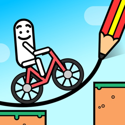 Go Home - Draw and Ride iOS App