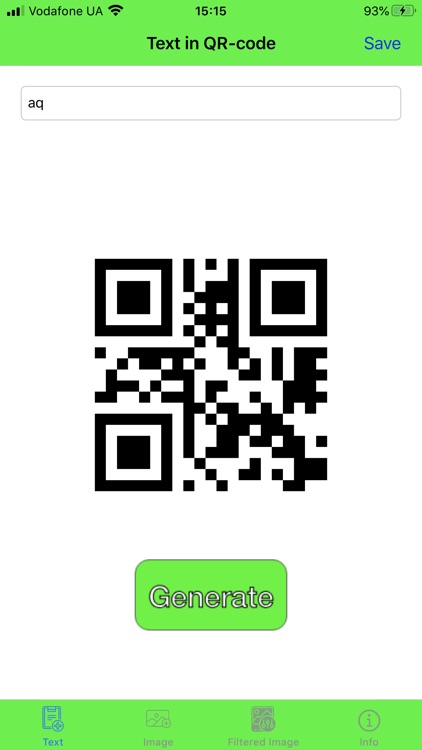 More QR-code