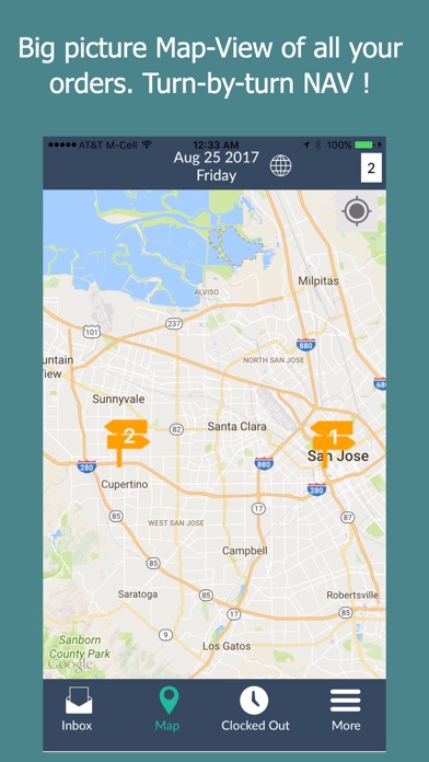 AceRoute - Field Service App screenshot 2