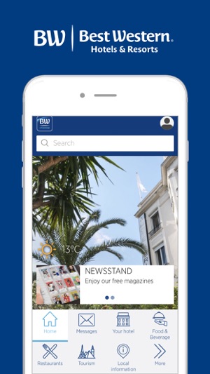 Best Western e-Concierge®(圖4)-速報App