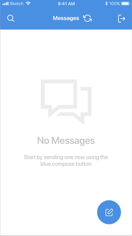 Texting Line