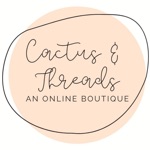 Cactus  Threads Boutique