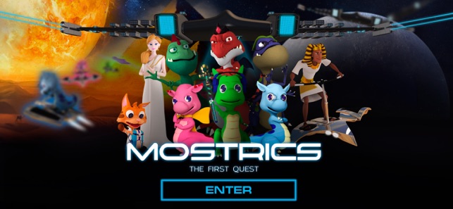 Mostrics(圖1)-速報App