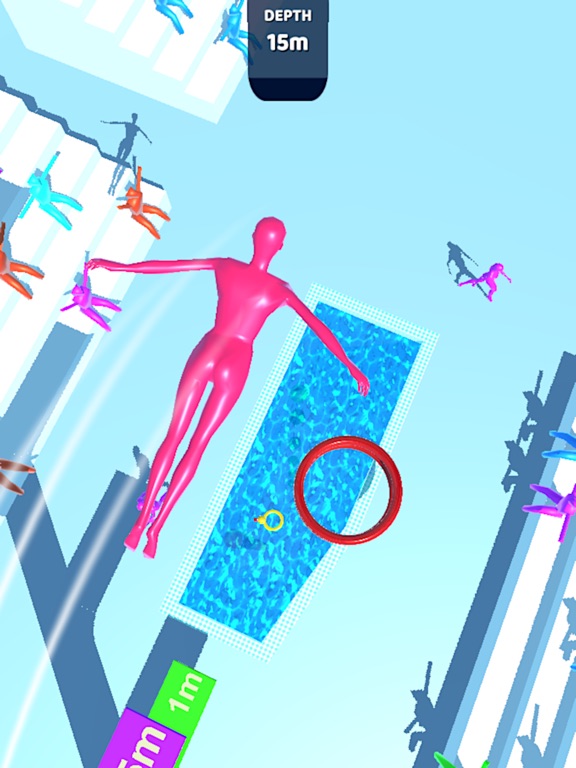 Flip & Dive 3D screenshot 10