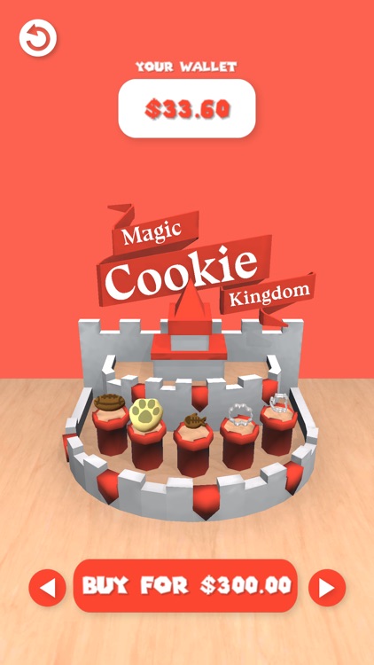 Cookie Shapes screenshot-6