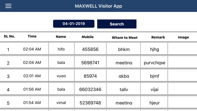 Maxwell Visitor App(圖3)-速報App