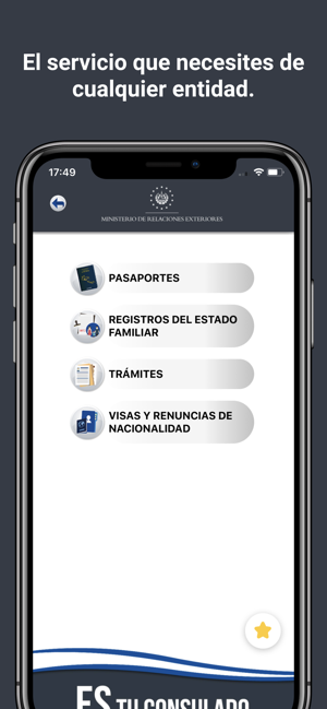 ES Tu Consulado(圖1)-速報App