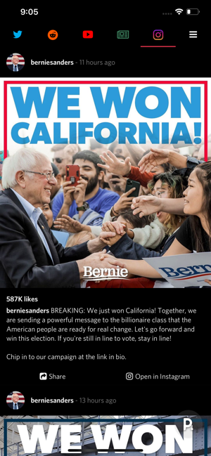 Politics: Bernie, Trump, Obama(圖3)-速報App