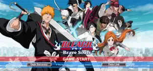 BLEACH Brave Souls - 3D Action, game for IOS