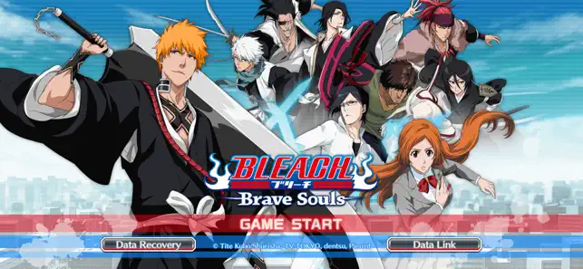 BLEACH Brave Souls - 3D Action, game for IOS