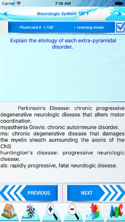 NCLEX Neurology 2600 note&Quiz