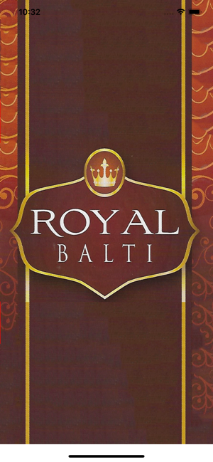 Royal Balti