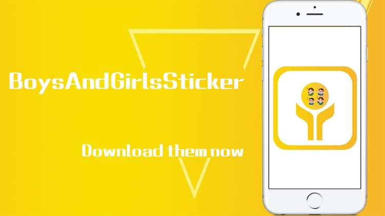 BoysAndGirlsSticker