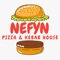 Order pizza and kebab for delivery or pick-up from your favourite pizza &kebab house in Nefyn