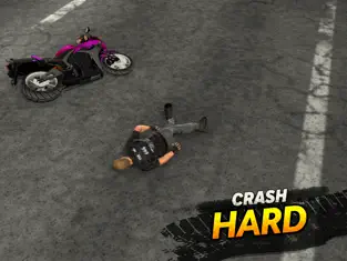 Captura de Pantalla 4 Highway Rider iphone