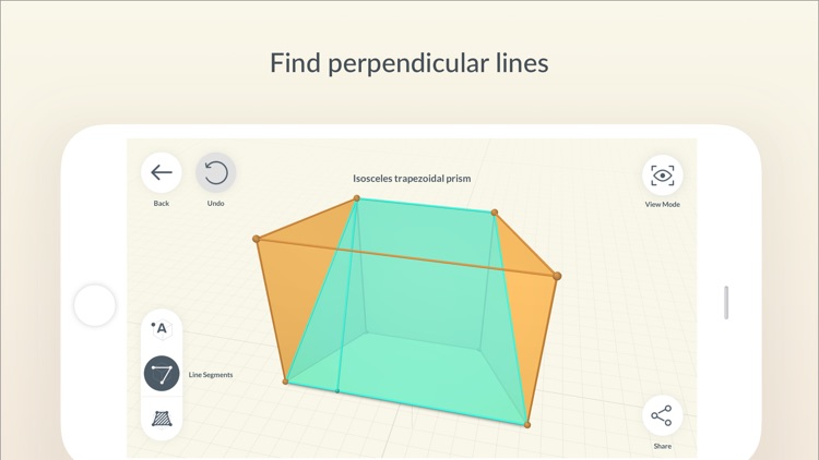 Shapes 3D - Geometry Drawing screenshot-5