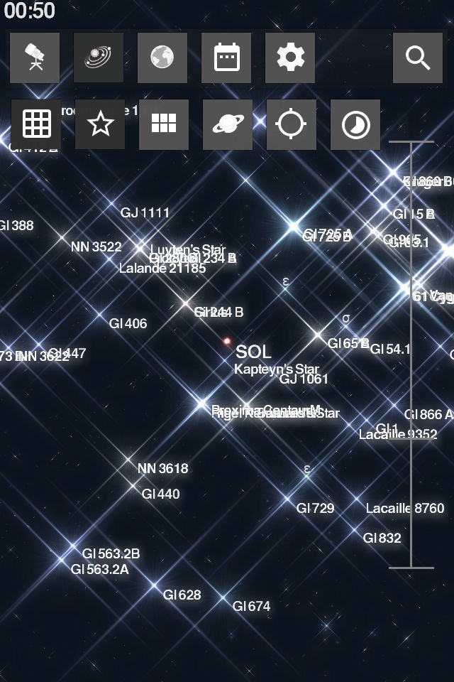 SkyORB 2021 Astronomy in AR screenshot 2