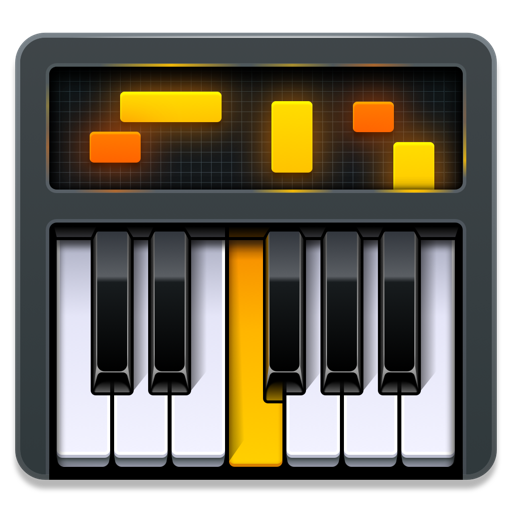 MIDI Keyboard: Игра на пианино