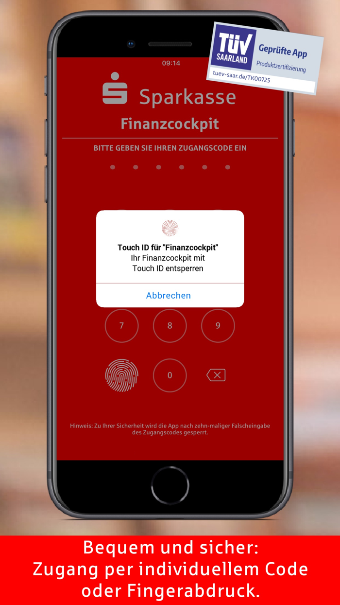 S-Finanzcockpit - Sparkasse