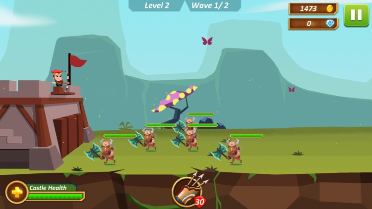 Magic War - Castle Defense