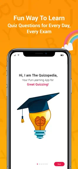 Game screenshot The Quizopedia – Quiz App mod apk