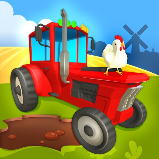 Perfect Farm free software for iPhone and iPad