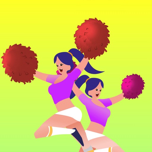 Cheerleaders Show iOS App
