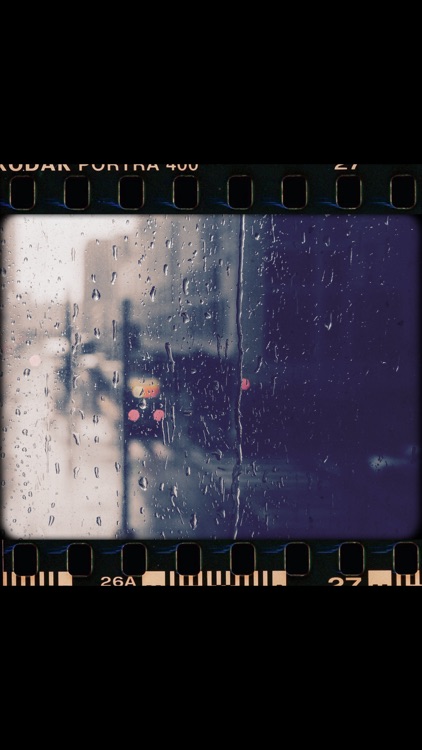 Film Strip Frame by T-Logic