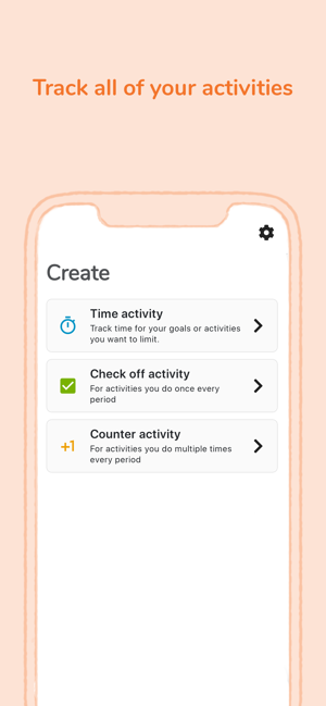 Timecap: Time & Habit tracker(圖2)-速報App