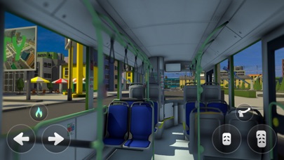 Bus Crash Stunts Simulator screenshot 2